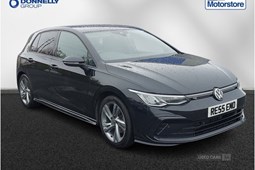 Volkswagen Golf Hatchback (20 on) R-Line 1.5 TSI 150PS 5d For Sale - Donnelly Ballymena Motorstore, Ballymena