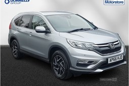 Honda CR-V (12-18) SE Plus 1.6 i-DTEC 4WD auto 5d For Sale - Donnelly Ballymena Motorstore, Ballymena