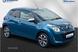 Citroen C1 (14-22) 1.0 VTi 72 Shine 5dr For Sale - Donnelly Ballymena Motorstore, Ballymena