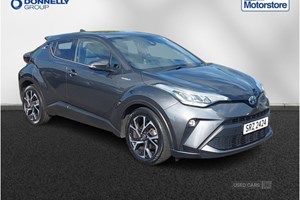 Toyota C-HR SUV (17-23) Design 1.8 VVT-i Hybrid 122hp auto 5d For Sale - Donnelly Ballymena Motorstore, Ballymena