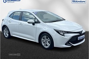 Toyota Corolla Hatchback (19 on) Icon Tech Hybrid 1.8 VVT-i auto 5d For Sale - Donnelly Ballymena Motorstore, Ballymena