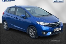 Honda Jazz (15-20) 1.3 EX 5d CVT For Sale - Donnelly Ballymena Motorstore, Ballymena