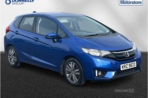 Honda Jazz (15-20) 1.3 EX 5d CVT For Sale - Donnelly Ballymena Motorstore, Ballymena