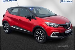Renault Captur (13-19) Dynamique Nav dCi 90 5d For Sale - Donnelly Ballymena Motorstore, Ballymena