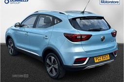 MG ZS EV SUV (19 on) Exclusive auto 5d For Sale - Donnelly Ballymena Motorstore, Ballymena