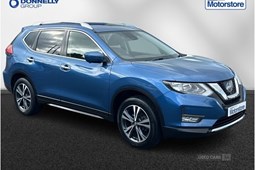 Nissan X-Trail (14-22) N-Connecta dCi 130 2WD Xtronic auto 5d For Sale - Donnelly Ballymena Motorstore, Ballymena