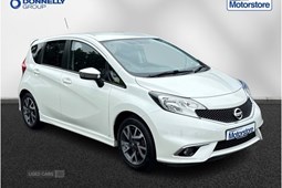 Nissan Note (13-17) 1.2 Acenta 5d For Sale - Donnelly Ballymena Motorstore, Ballymena