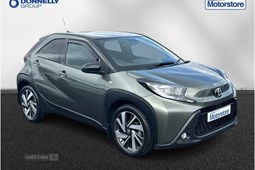 Toyota Aygo X (21 on) 1.0 VVT-i Edge 5dr For Sale - Donnelly Ballymena Motorstore, Ballymena