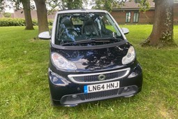 Smart Fortwo Cabriolet (07-14) Pulse mhd Softouch (2010) 2d Auto For Sale - Popular Cars, Southampton