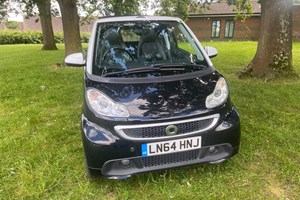 Smart Fortwo Cabriolet (07-14) Pulse mhd Softouch (2010) 2d Auto For Sale - Popular Cars, Southampton