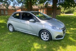 Peugeot 208 Hatchback (12-19) 1.2 PureTech Active 3d For Sale - Popular Cars, Southampton