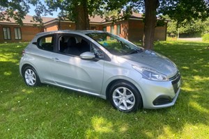 Peugeot 208 Hatchback (12-19) 1.2 PureTech Active 3d For Sale - Popular Cars, Southampton