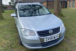 Volkswagen Touran (03-10) 1.9 TDI SE (105ps) 5d (07) For Sale - Popular Cars, Southampton