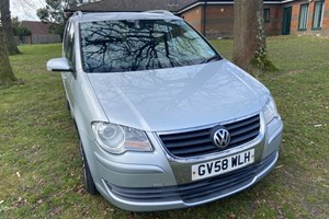 Volkswagen Touran (03-10) 1.9 TDI SE (105ps) 5d (07) For Sale - Popular Cars, Southampton