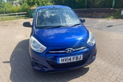 Hyundai i10 Hatchback (08-13) 1.2 Classic (2011) 5d For Sale - Popular Cars, Southampton