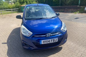 Hyundai i10 Hatchback (08-13) 1.2 Classic (2011) 5d For Sale - Popular Cars, Southampton