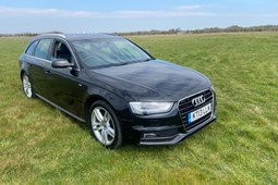 Audi A4 Avant (08-15) 2.0 TDI (150bhp) S Line 5d Multitronic For Sale - Popular Cars, Southampton