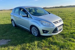 Ford C-MAX (10-19) 1.6 TDCi Titanium 5d For Sale - Popular Cars, Southampton