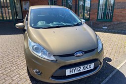 Ford Fiesta (08-17) 1.6 TDCi (95bhp) Zetec ECOnetic 5d For Sale - Popular Cars, Southampton