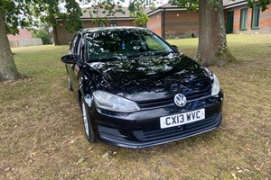 Volkswagen Golf Hatchback (13-20) 2.0 TDI Bluemotion Tech SE 5d For Sale - Popular Cars, Southampton