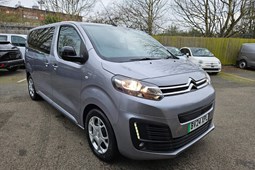 Citroen e-SpaceTourer MPV (20 on) 100kW Business M [9 Seat] 50kWh Auto 5d For Sale - Stellantis &You Birmingham Central, Birmingham