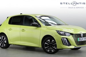 Peugeot e-208 Hatchback (19 on) 100kW Allure 50kWh 5dr Auto For Sale - Stellantis &You Birmingham Central, Birmingham