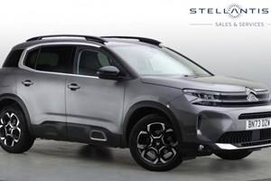 Citroen C5 Aircross (18 on) 1.5 BlueHDi Max 5dr EAT8 For Sale - Stellantis &You Birmingham Central, Birmingham