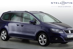 SEAT Alhambra (10-20) Xcellence 2.0 TDI Ecomotive 150PS (07/2018 on) 5d For Sale - Stellantis &You Birmingham Central, Birmingham