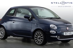 Fiat 500 C (09-24) 1.0 Mild Hybrid Dolcevita Plus 2dr For Sale - Stellantis &You Birmingham Central, Birmingham