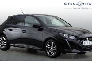 Peugeot 208 Hatchback (19 on) Allure 1.2 PureTech 100 S&S 5d For Sale - Stellantis &You Birmingham Central, Birmingham