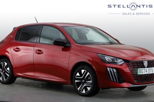 Peugeot e-208 Hatchback (19 on) 100kW E-Style 50kWh 5dr Auto For Sale - Stellantis &You Birmingham Central, Birmingham