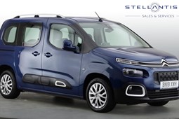 Citroen Berlingo MPV (18 on) Feel M PureTech 110 S&S 5d For Sale - Stellantis &You Birmingham Central, Birmingham