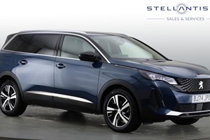 Peugeot 5008 SUV (17-24) 1.2 Hybrid 136 GT 5dr e-DSC6 For Sale - Stellantis &You Birmingham Central, Birmingham