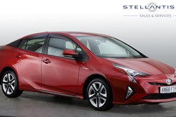 Toyota Prius Hatchback (15-22) 1.8 VVTi Business Edition Plus 5d CVT Auto For Sale - Stellantis &You Birmingham Central, Birmingham