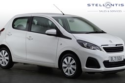 Peugeot 108 (14-22) Active 1.0 72 (05/2018 on) 5d For Sale - Stellantis &You Birmingham Central, Birmingham