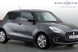 Suzuki Swift Hatchback (17-23) SZ-T 1.0 Boosterjet 5d For Sale - Stellantis &You Birmingham Central, Birmingham