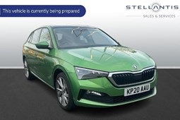 Skoda Scala Hatchback (19 on) SE L 1.5 TSI 150PS 5d For Sale - Stellantis &You Birmingham Central, Birmingham