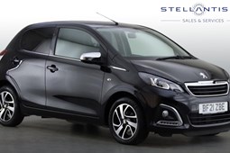 Peugeot 108 (14-22) Collection 1.0 72 (05/2018 on) 5d For Sale - Stellantis &You Birmingham Central, Birmingham