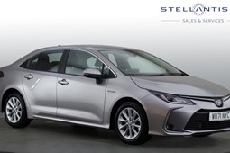 Toyota Corolla Saloon (19-22) Icon 1.8 VVT-i Hybrid auto 4d For Sale - Stellantis &You Birmingham Central, Birmingham