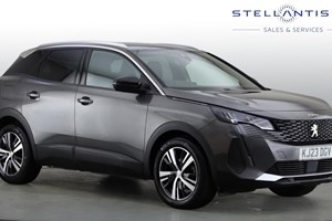 Peugeot 3008 SUV (16-24) 1.2 PureTech Active Premium+ 5dr EAT8 For Sale - Stellantis &You Birmingham Central, Birmingham