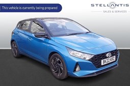 Hyundai i20 Hatchback (20 on) 1.0T GDi 48V MHD SE Connect 5dr For Sale - Stellantis &You Birmingham Central, Birmingham