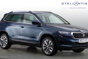 Skoda Karoq SUV (17 on) 1.5 TSI SE L 5dr For Sale - Stellantis &You Birmingham Central, Birmingham