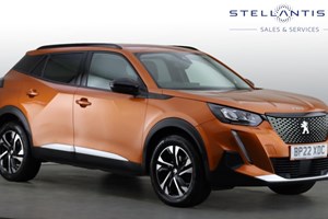 Peugeot 2008 (20 on) Allure Premium 1.2 PureTech 130 EAT8 S&S auto 5d For Sale - Stellantis &You Birmingham Central, Birmingham