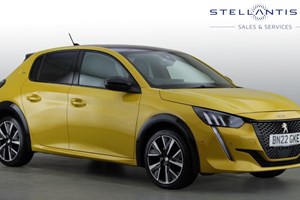Peugeot 208 Hatchback (19 on) 1.2 PureTech 100 GT 5dr For Sale - Stellantis &You Birmingham Central, Birmingham
