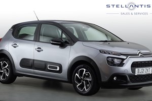 Citroen C3 (17-24) 1.2 PureTech Shine 5dr For Sale - Stellantis &You Birmingham Central, Birmingham
