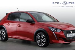 Peugeot 208 Hatchback (19 on) 1.2 PureTech 130 GT 5dr EAT8 For Sale - Stellantis &You Birmingham Central, Birmingham