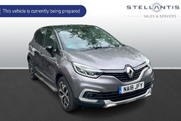 Renault Captur (13-19) Dynamique S Nav TCe 90 (04/17 on) 5d For Sale - Stellantis &You Birmingham Central, Birmingham