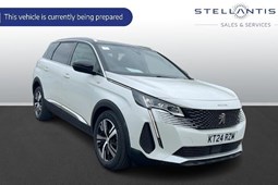 Peugeot 5008 SUV (17-24) 1.5 BlueHDi GT 5dr EAT8 For Sale - Stellantis &You Birmingham Central, Birmingham