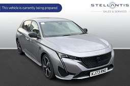 Peugeot 308 Hatchback (21 on) 1.2 PureTech GT 5dr EAT8 For Sale - Stellantis &You Birmingham Central, Birmingham