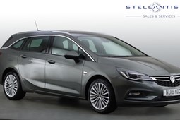 Vauxhall Astra Sports Tourer (16-21) 1.4T 16V (150bhp) Elite 5d Auto For Sale - Stellantis &You Birmingham Central, Birmingham